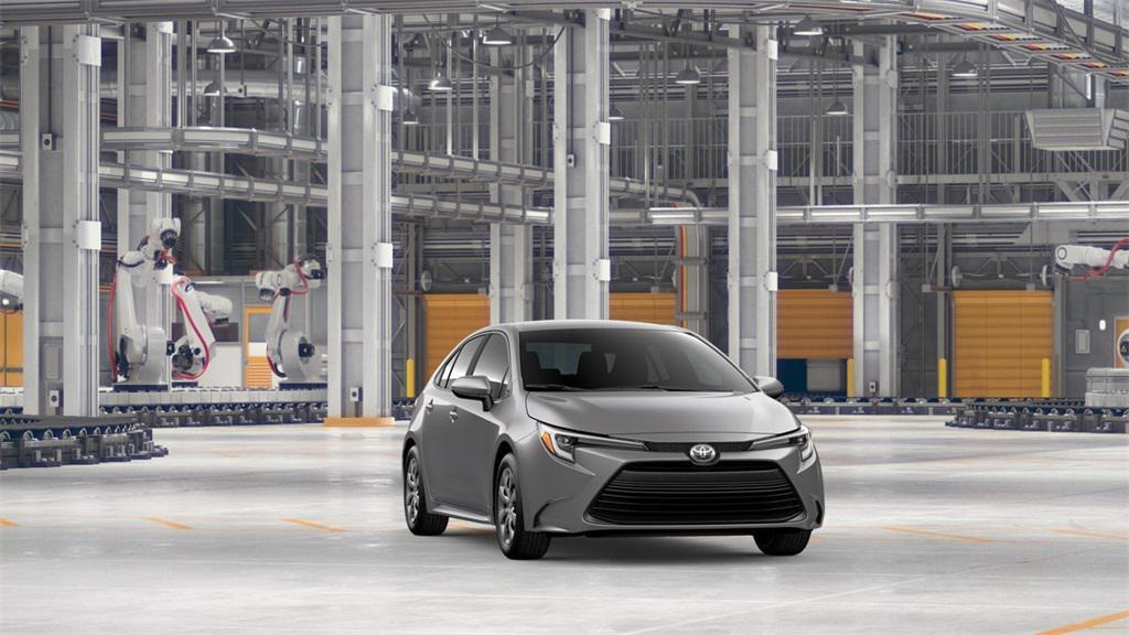 new 2026 Toyota Corolla Hybrid car, priced at $26,104