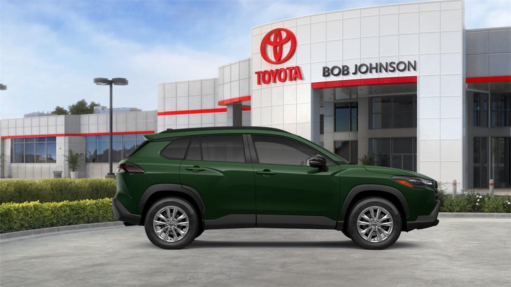 new 2026 Toyota Corolla Cross car, priced at $30,684