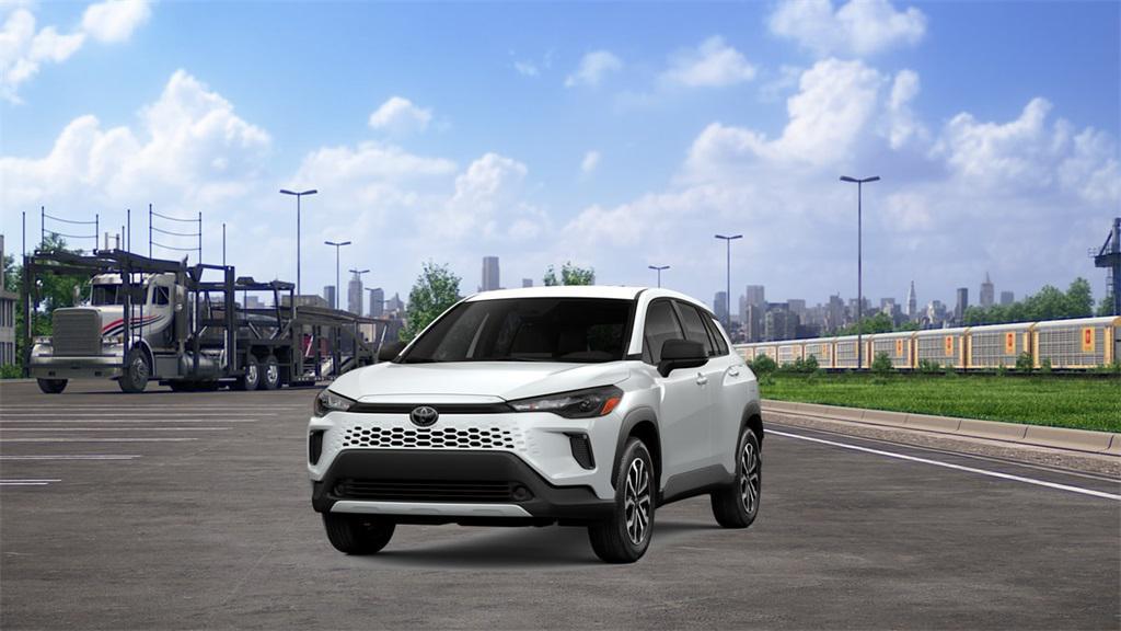 new 2026 Toyota Corolla Hybrid car, priced at $31,904