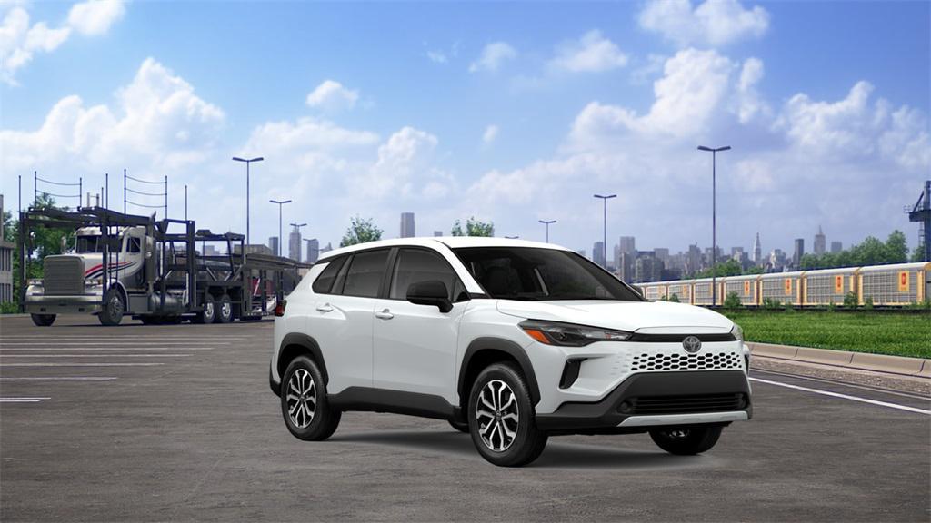 new 2026 Toyota Corolla Hybrid car, priced at $31,904