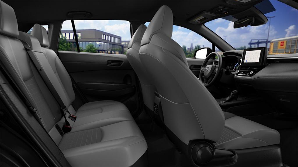 new 2026 Toyota Corolla Hybrid car, priced at $31,904