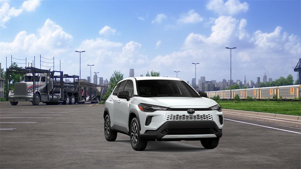 new 2026 Toyota Corolla Hybrid car, priced at $31,904