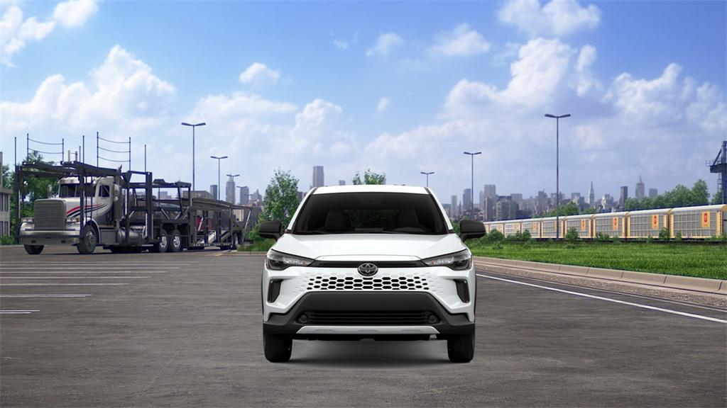 new 2026 Toyota Corolla Hybrid car, priced at $31,904