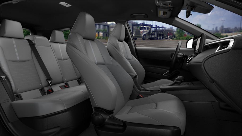 new 2026 Toyota Corolla Hybrid car, priced at $31,904