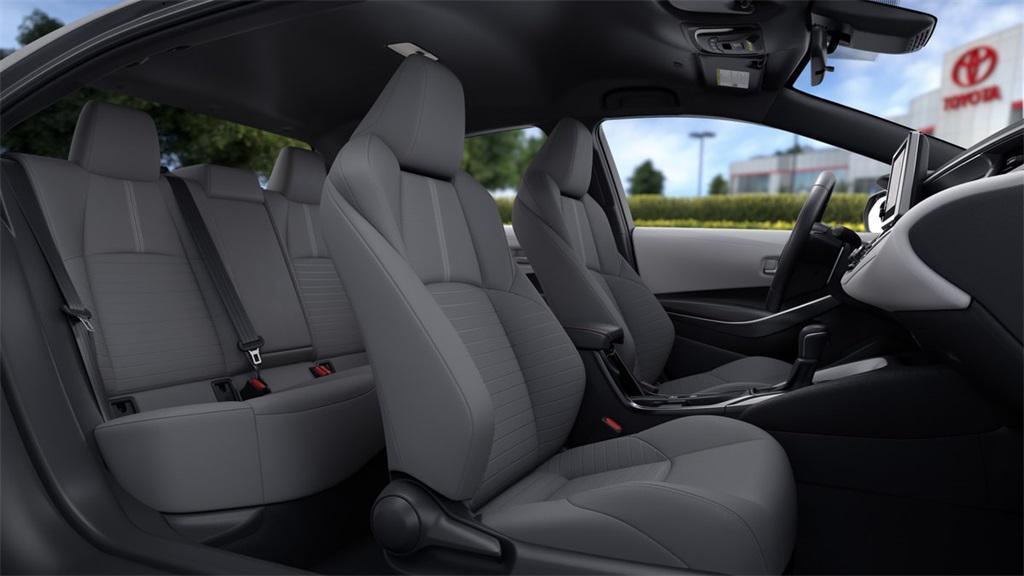 new 2026 Toyota Corolla car, priced at $26,669