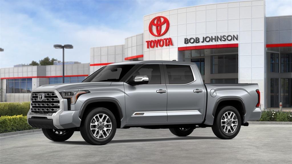 new 2026 Toyota Tundra car, priced at $72,819