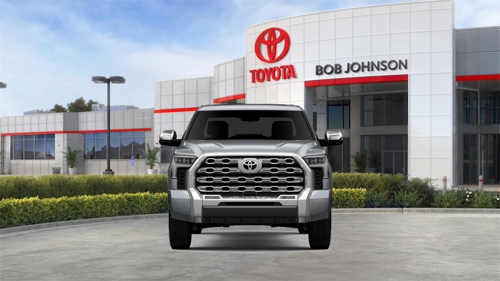 new 2026 Toyota Tundra car, priced at $72,819