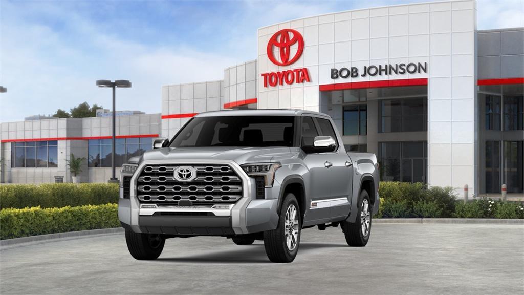 new 2026 Toyota Tundra car, priced at $72,819