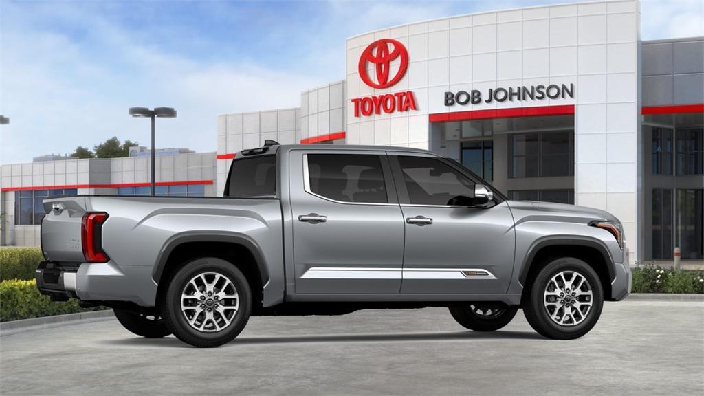 new 2026 Toyota Tundra car, priced at $72,819