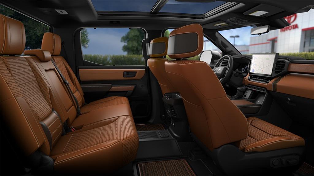 new 2026 Toyota Tundra car, priced at $72,819