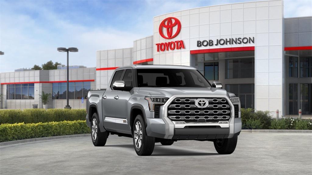 new 2026 Toyota Tundra car, priced at $72,819