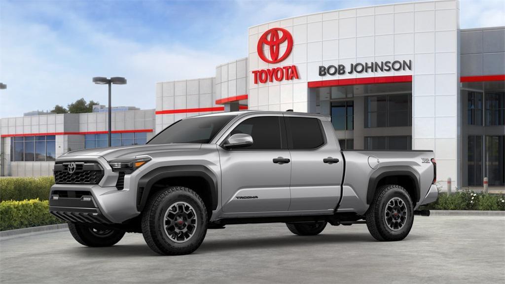 new 2025 Toyota Tacoma car, priced at $50,698