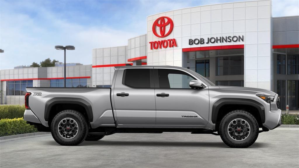 new 2025 Toyota Tacoma car, priced at $50,698