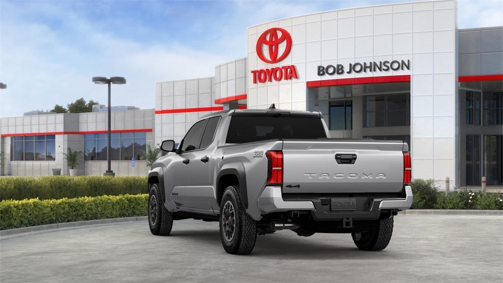 new 2025 Toyota Tacoma car, priced at $50,698