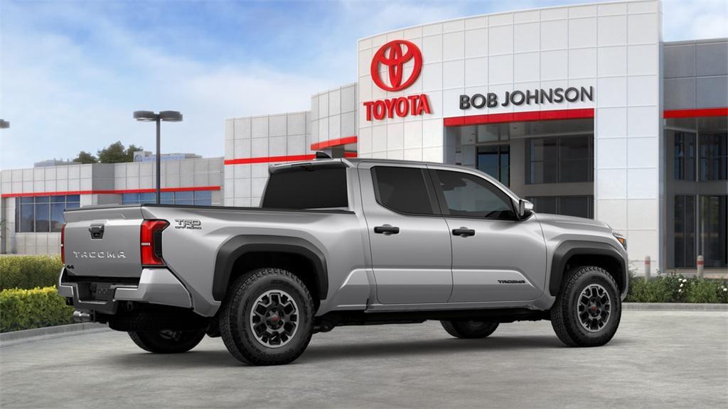 new 2025 Toyota Tacoma car, priced at $50,698