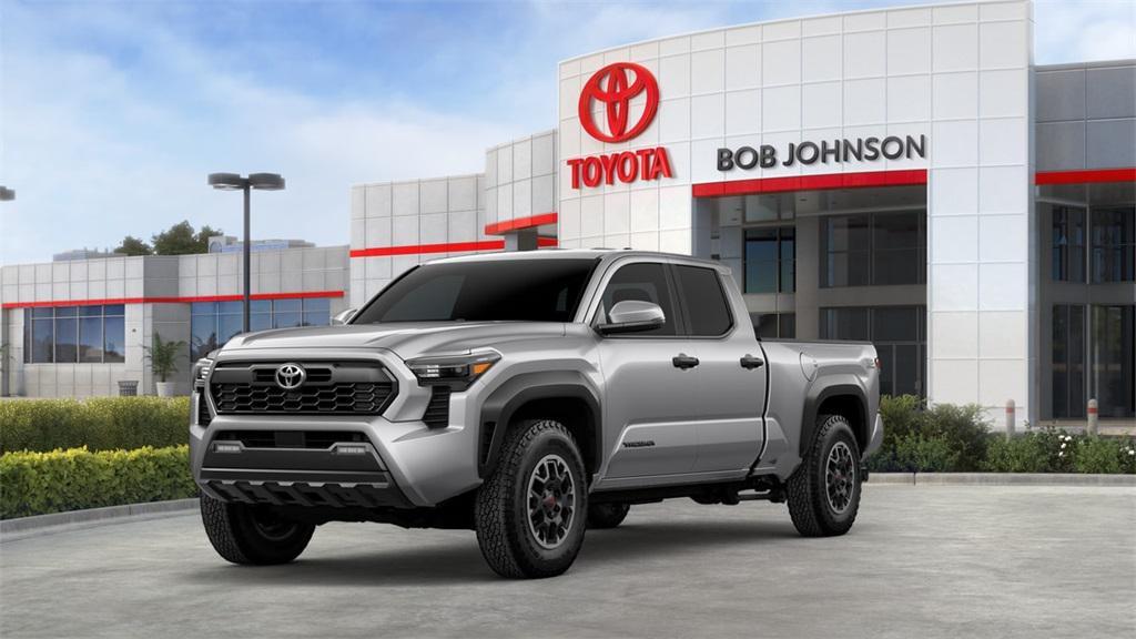 new 2025 Toyota Tacoma car, priced at $50,698