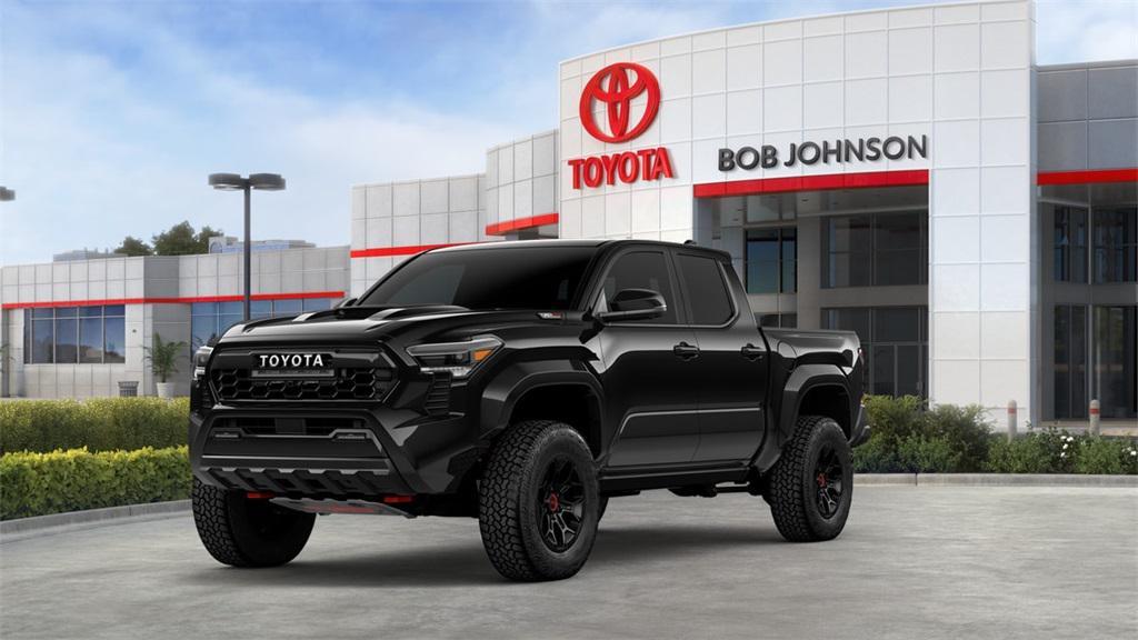 new 2025 Toyota Tacoma Hybrid car, priced at $66,949