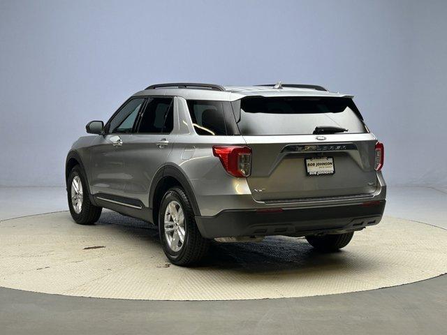 used 2020 Ford Explorer car, priced at $26,749