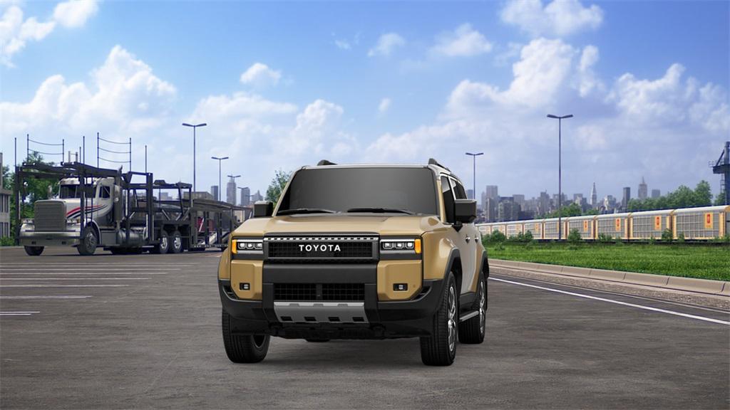 new 2025 Toyota Land Cruiser car, priced at $70,940