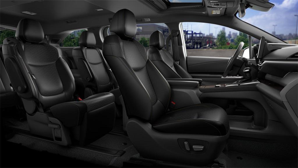 new 2025 Toyota Sienna car, priced at $59,685