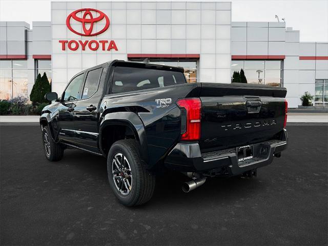 new 2025 Toyota Tacoma car, priced at $45,829