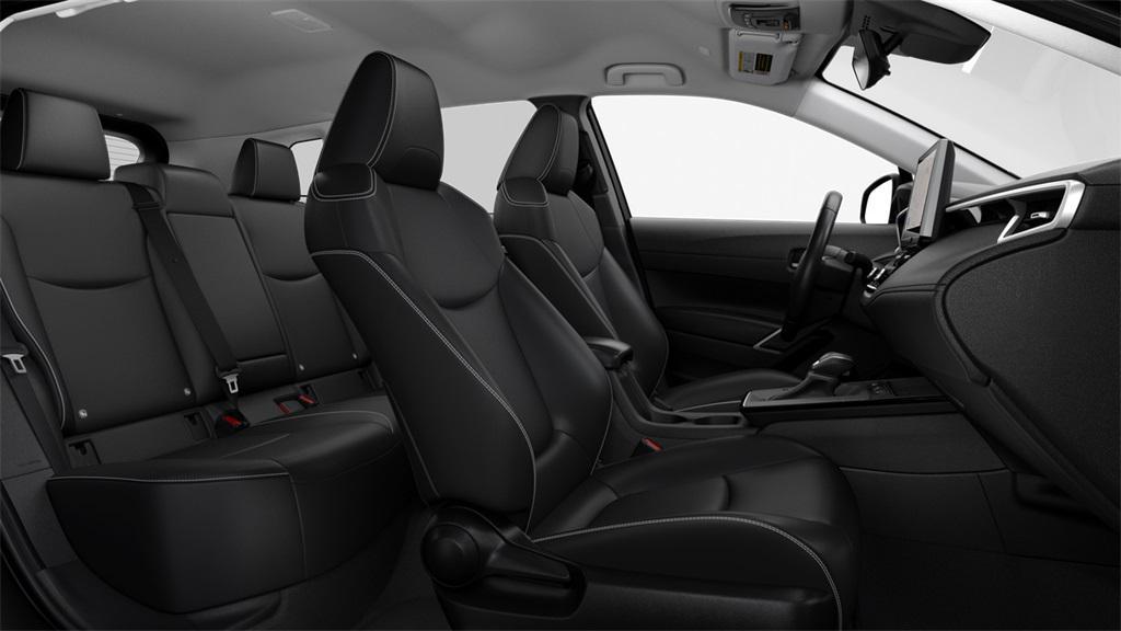 new 2026 Toyota Corolla Cross car, priced at $36,867