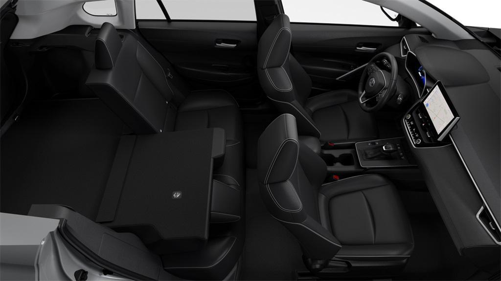 new 2026 Toyota Corolla Cross car, priced at $36,867