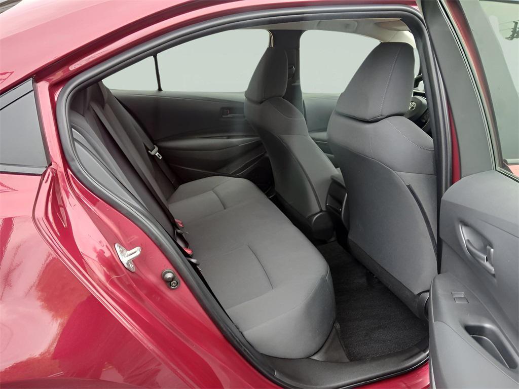 used 2022 Toyota Corolla car, priced at $21,566