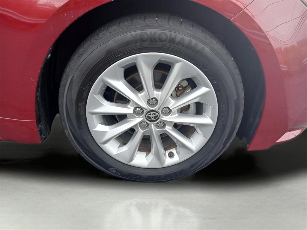 used 2022 Toyota Corolla car, priced at $21,566