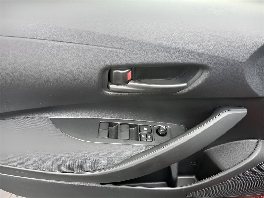used 2022 Toyota Corolla car, priced at $21,566