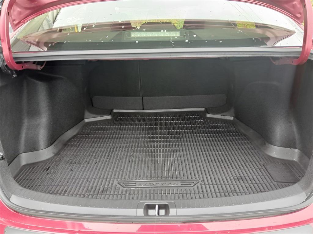 used 2022 Toyota Corolla car, priced at $21,566