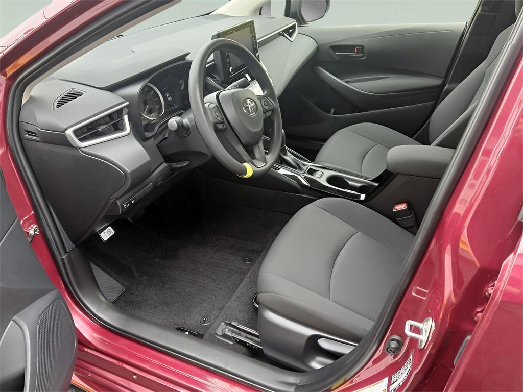 used 2022 Toyota Corolla car, priced at $21,566