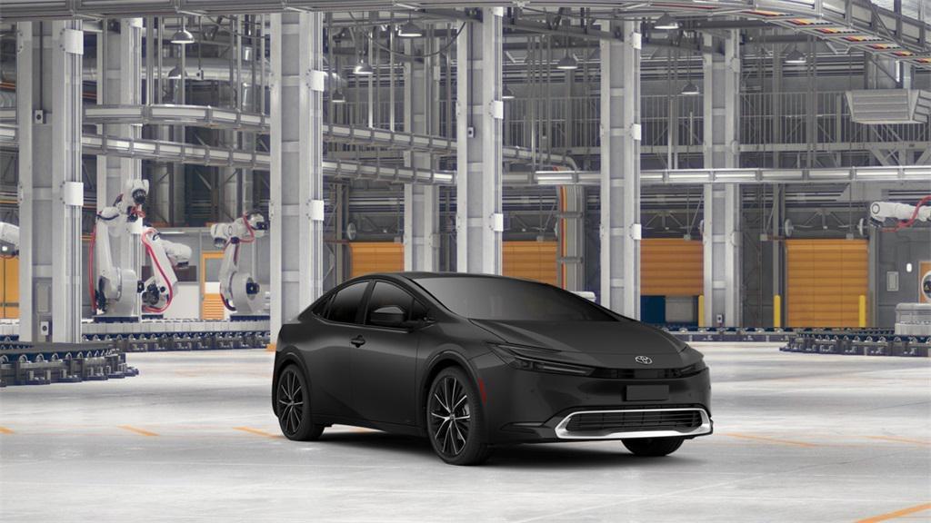 new 2026 Toyota Prius car, priced at $35,989