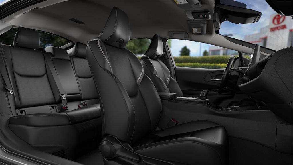 new 2026 Toyota Prius car, priced at $35,989