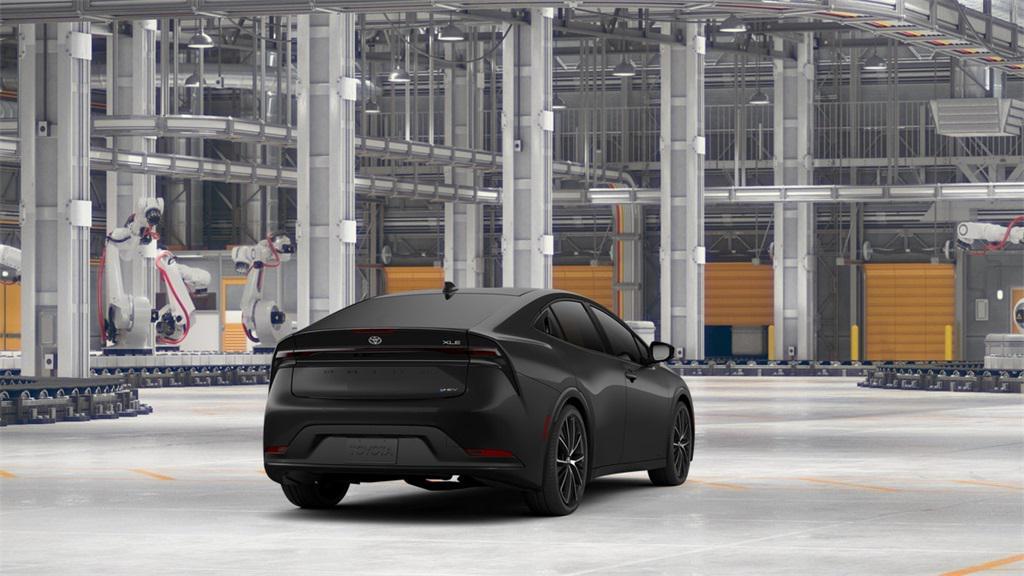 new 2026 Toyota Prius car, priced at $35,989
