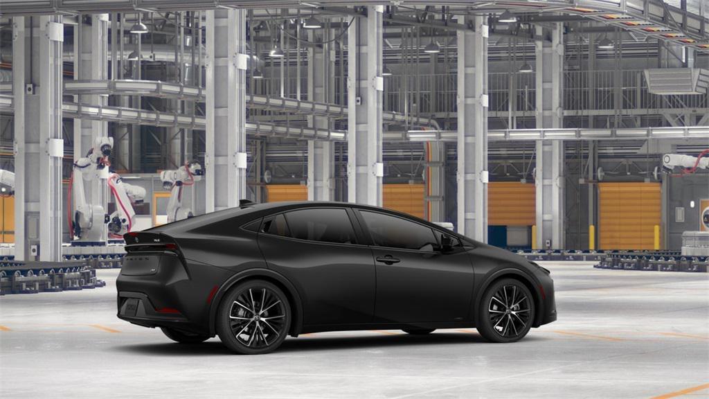 new 2026 Toyota Prius car, priced at $35,989