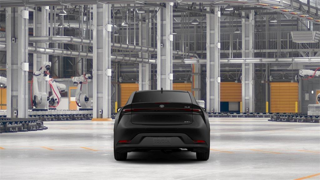 new 2026 Toyota Prius car, priced at $35,989