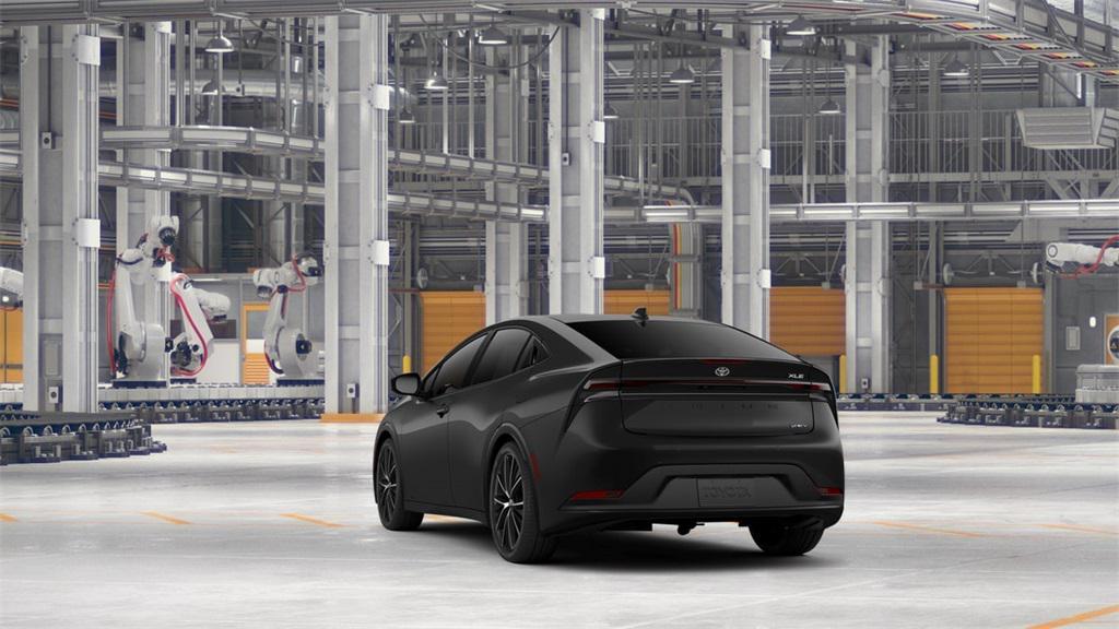 new 2026 Toyota Prius car, priced at $35,989