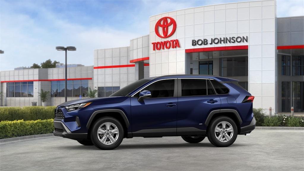new 2025 Toyota RAV4 Hybrid car, priced at $38,079