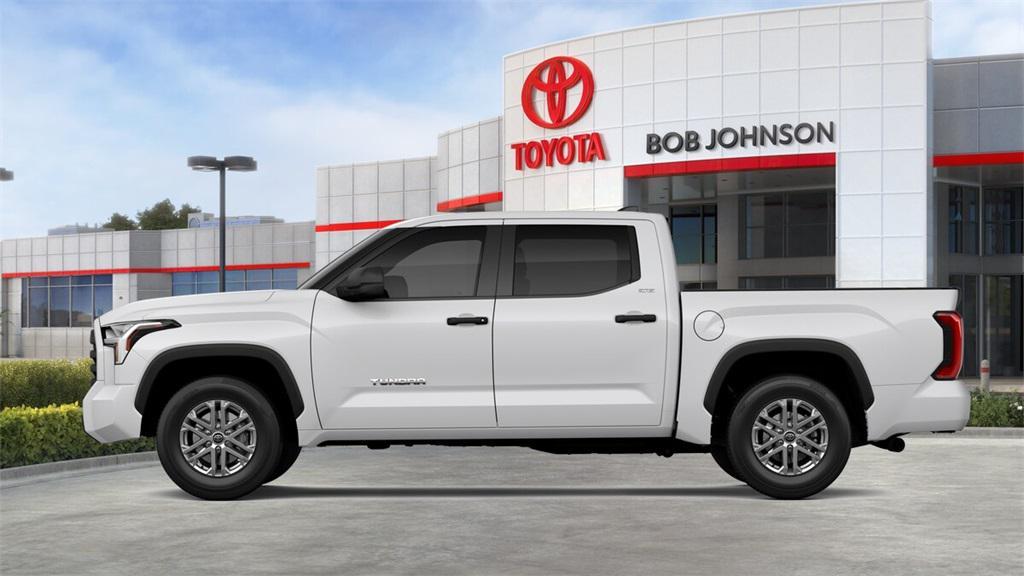 new 2026 Toyota Tundra car, priced at $55,569