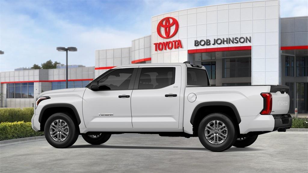 new 2026 Toyota Tundra car, priced at $55,569