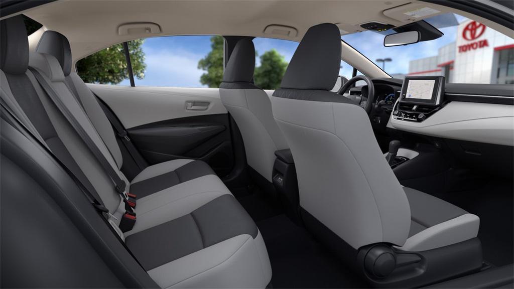 new 2026 Toyota Corolla car, priced at $24,724