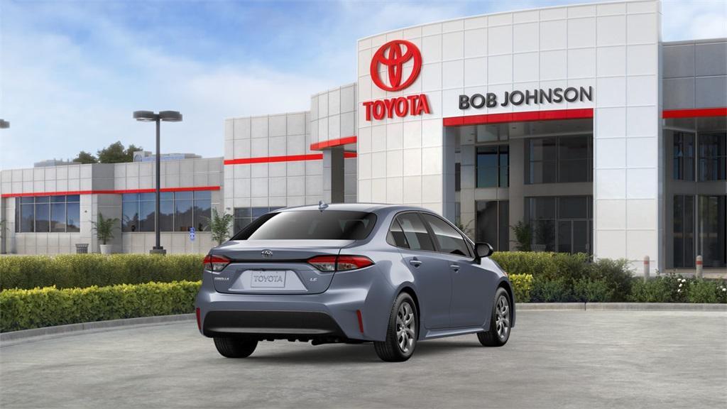 new 2026 Toyota Corolla car, priced at $24,724
