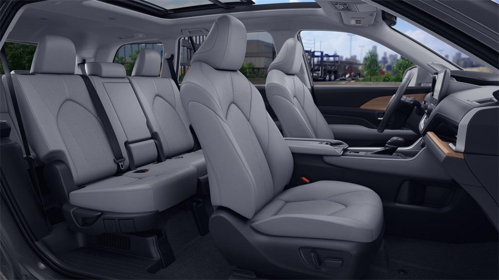 new 2026 Toyota Grand Highlander car, priced at $57,637