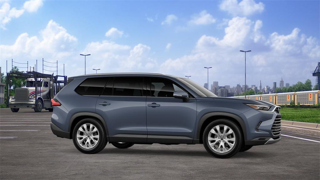 new 2026 Toyota Grand Highlander car, priced at $57,637