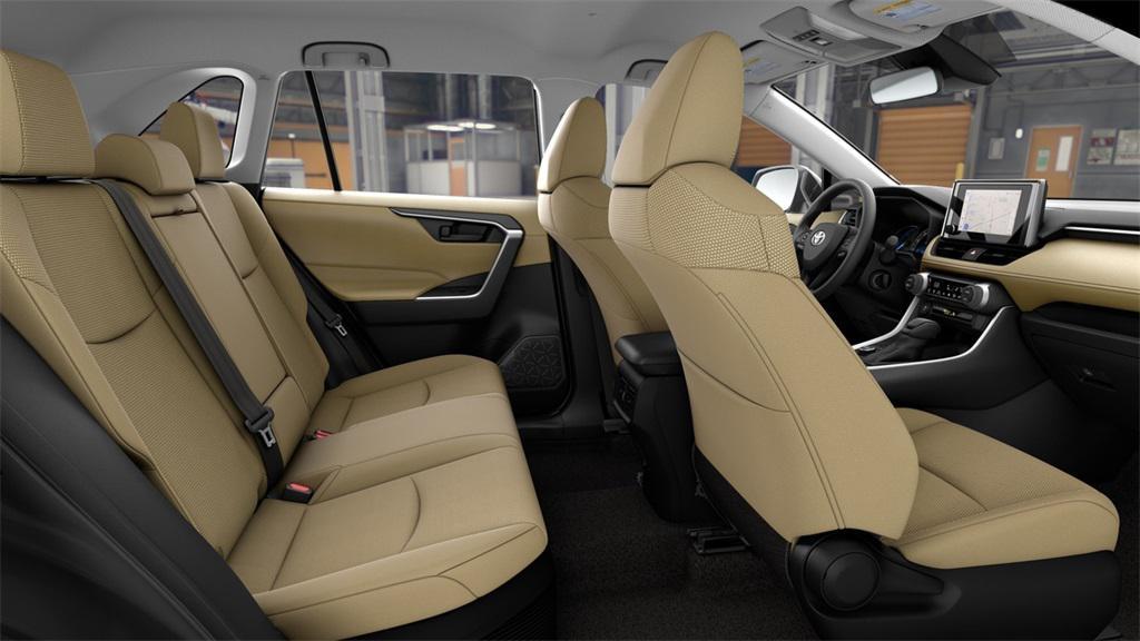 new 2025 Toyota RAV4 Hybrid car, priced at $35,389