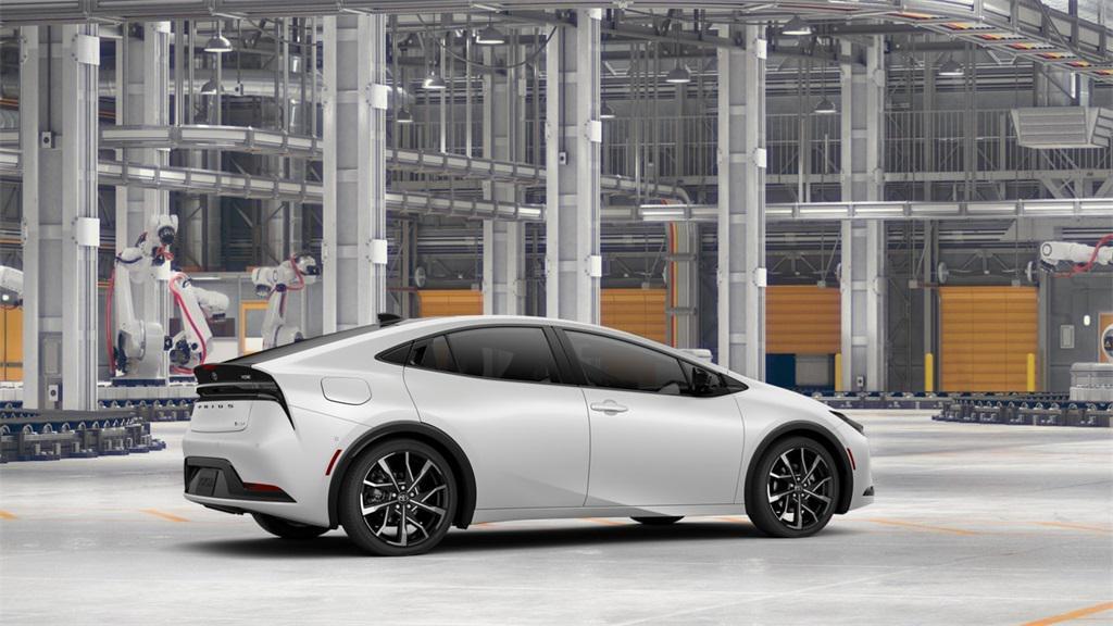 new 2026 Toyota Prius Plug-In Hybrid car, priced at $44,704