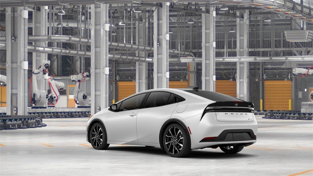 new 2026 Toyota Prius Plug-In Hybrid car, priced at $44,704