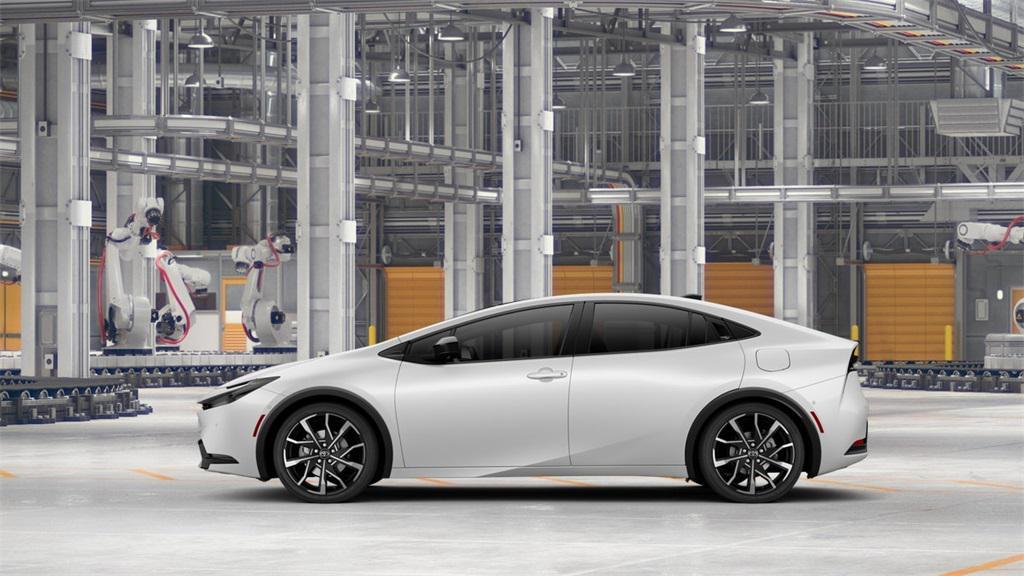 new 2026 Toyota Prius Plug-In Hybrid car, priced at $44,704
