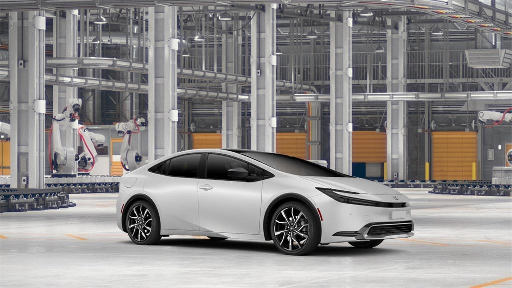 new 2026 Toyota Prius Plug-In Hybrid car, priced at $44,704